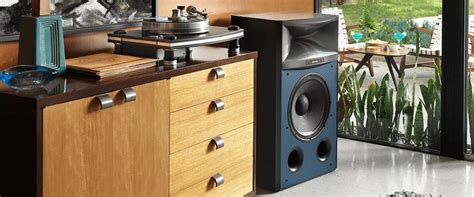 Jbl 4367 15 2 Way Floor Standing Loudspeakers