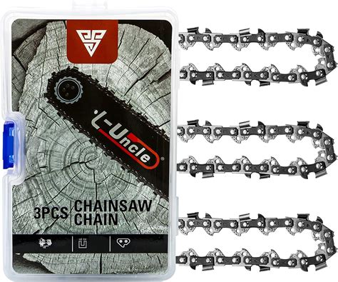 Amazon Loggers Art Gens Chainsaw Chain For 18 Inch Bar SG S62 3 8