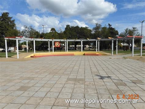 Foto Venado Tuerto Plaza Espa A Venado Tuerto Santa Fe Argentina