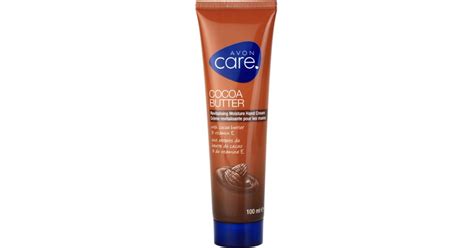 Avon Care Crema Hidratante Revitalizante Para Manos Con Manteca De