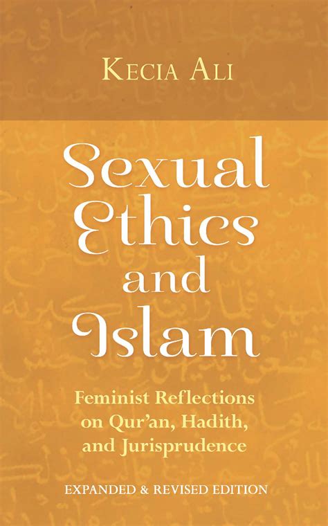 Sexual Ethics And Islam Book By Kecia Ali Official Publisher Page Simon And Schuster