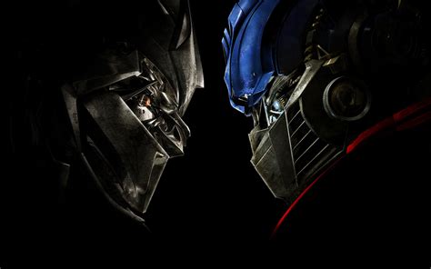 Optimus Prime Vs Megatron Hd Wallpaper