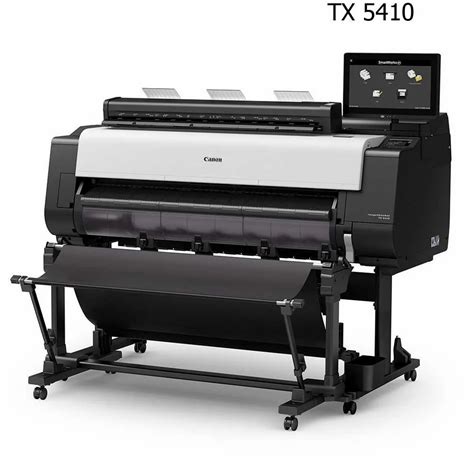 Tx Mfp Z Prograf Canon Image Max Print Speed Sqft Hr