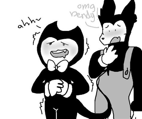 Bendy X Boris Lol Bendy And The Ink Machine Amino