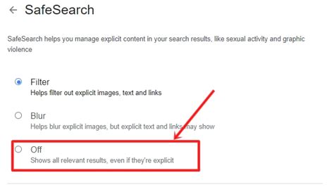 Cara Menonaktifkan Safe Search Yang Terkunci Dengan Mudah