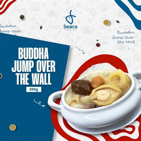 Seaco Buddha Jump Over The Wall G Shopee Singapore