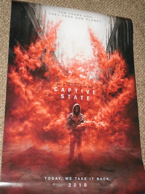 Red State Movie Poster