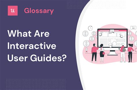 What Are Interactive User Guides