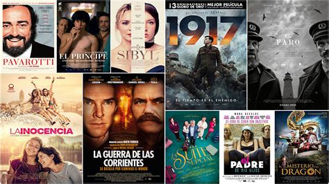 Cartelera Próximos Estrenos De Cine En España 10 Enero 2020