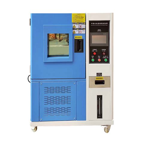 Laboratory Equipment Temperature Humidity Test Chamber Environmental