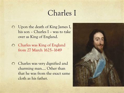 PPT - Charles and Parliament PowerPoint Presentation, free download ...