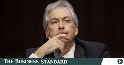 Biden To Nominate William Burns As Cia Director The Business Standard