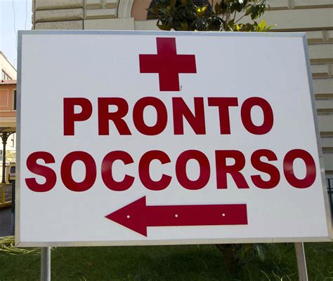 Pronto Soccorso Nuovi Tempi Massima Attesa E Priorit Entrata Con