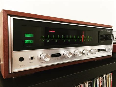 Sansui 4000 | Phone speaker, Hifi, Audio
