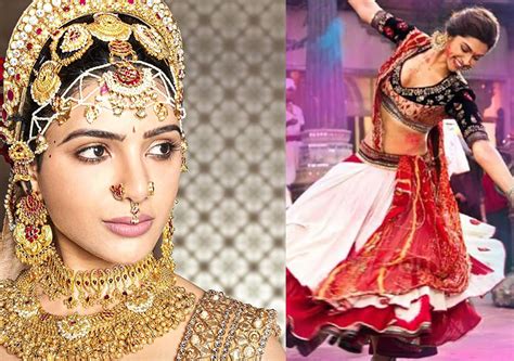 Did You Know Samantha Ruth Prabhu Wore 30 Kilos Lehenga In Shaakuntalam