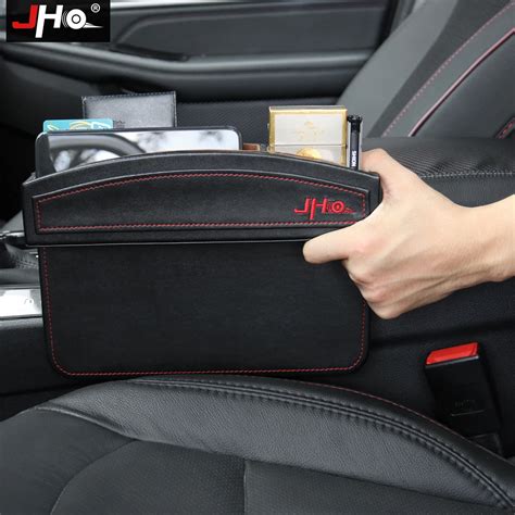 Aliexpress Buy JHO Universal Car Organizer Pocket Leak Proof Seat