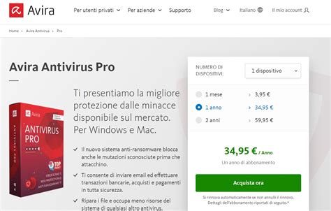 Migliori Antivirus Per Pc Gratis E A Pagamento Classifica