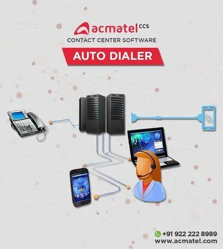 Online Cloud Based Auto Dialer Software For Windows Free Demo At Rs