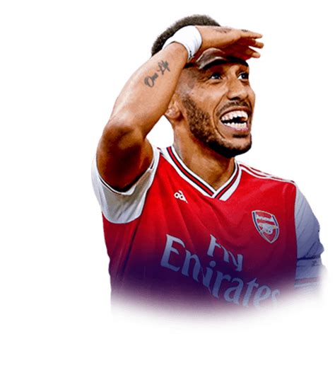 Aubameyang Toty Nominee Fifa 20 89 Rating And Price Futbin