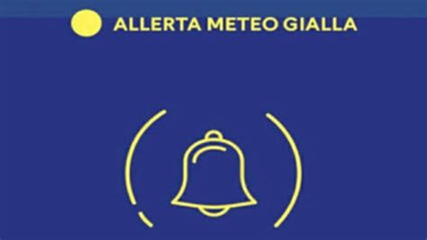 Allerta meteo gialla in Veneto per rischio idraulico domani venerdì 7