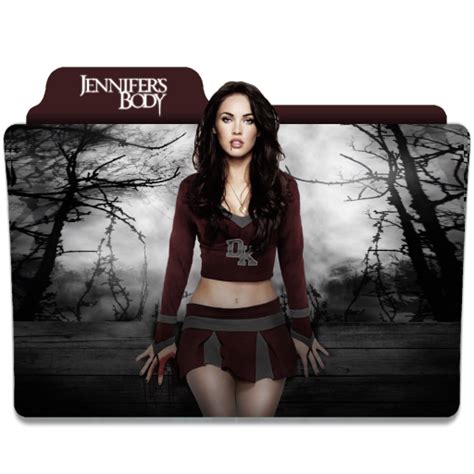 Jennifers Body 2009 Folder Icon By Ackermanop On Deviantart