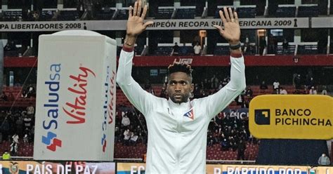 Alexander Dom Nguez Todav A No Debutar Con Liga De Quito Ol Ecuador