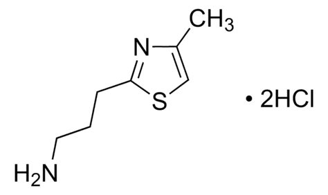 3 4 Methyl 1 3 Thiazol 2 Yl 1 Propanamine Dihydrochloride AldrichCPR