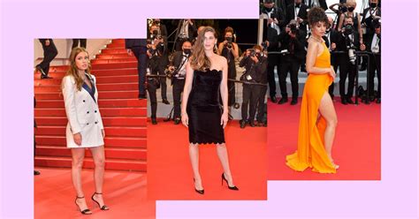 Cannes 2021 Les Plus Belles Tenues Sur Le Tapis Rouge Cosmopolitan Fr