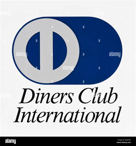 Diner's club international hi-res stock photography and images - Alamy