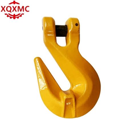 G80 Clevis Grab Hook With Wings And Clevis Shortening Grab Hook China