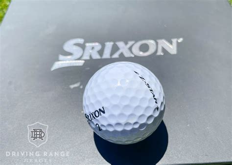 2021 Srixon Z Star and Z Star XV Ball Review - Driving Range Heroes