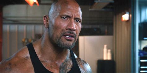 Dwayne Johnson's Fast & Furious Return In Fast X Confirmed, 6 Years ...