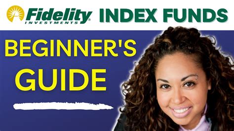 Fidelity Index Funds For Beginners Critical Things You Should Know