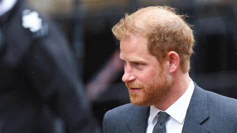 Associated Newspapers Says Prince Harry And Other Accusers Are Out Of