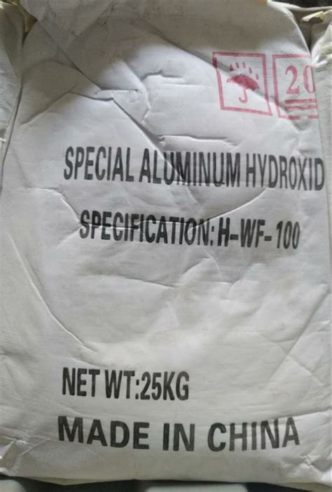 Aluminium Hydroxide Powder Kg Bag At Rs In New Delhi Id