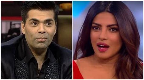 Koffee with Karan: Priyanka Chopra is ready to answer Karan Johar’s ...