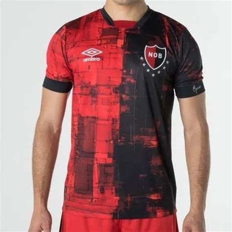 Rifle Sumergido Pedazo Camiseta Newells Old Boy 2018 Misterio