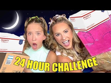 Kayla Kalli Open Fan Mail For Hours Challenge Bad Idea