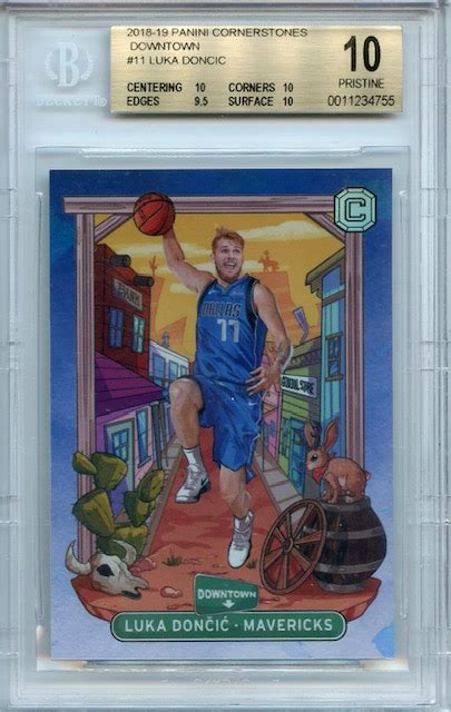 Best Luka Doncic Rookie Cards To Collect Sports Card Sharks