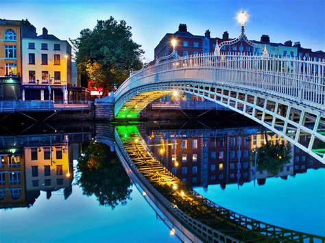 Dublin Wallpapers - Wallpaper Cave