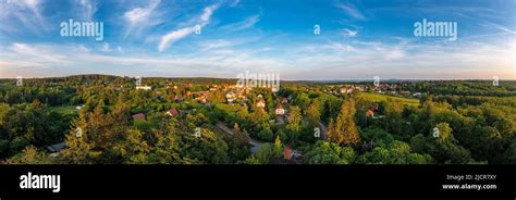 Luftbilder Aus Friedrichsbrunn Im Harz Hi Res Stock Photography And