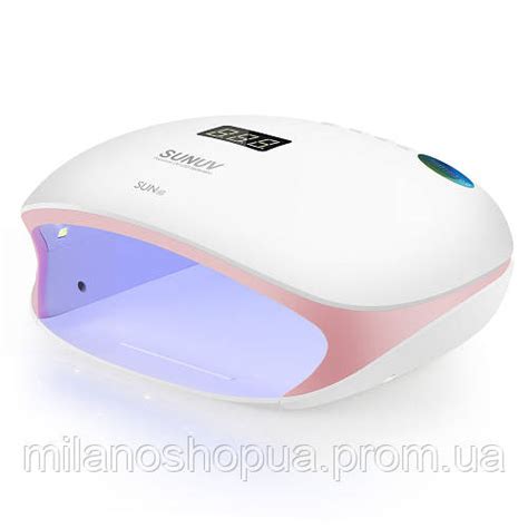 LED-UV лампа SUNUV SUN 4s 48Вт Smart 2.0 (оригінал) (ID#2045852818 ...