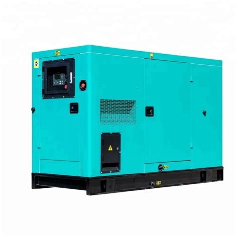 30kw Silent Diesel Generator With Single Phase China Engine - Buy 30kw ...
