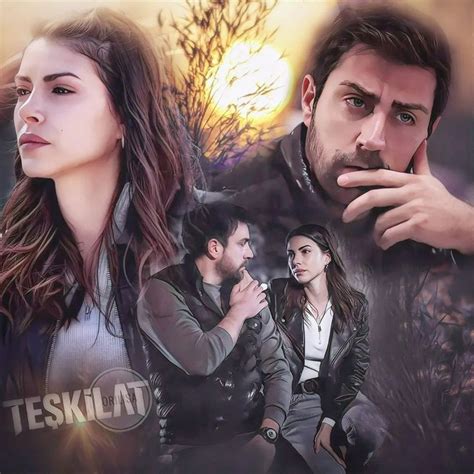 Orilisadesign On Instagram Serdar ♡ Zehra😍 42 Ep Teşkilat Zehser