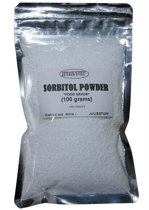 Sorbitol Powder Food Grade Lazada Ph
