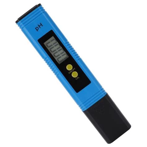 Cikonielf testeur de PH Cikonielf PH mètre PH Mètre Stylo de Compteur