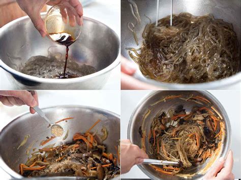 Japchae Sauce