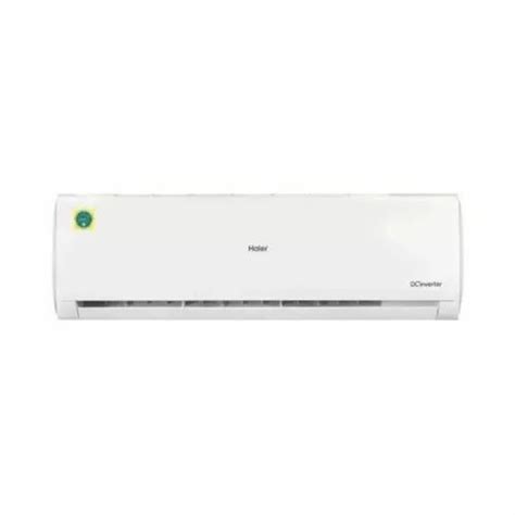 5 Star Haier 1 5 Ton HSU19E TXW5BP INV Inverter Split AC At 35900 In