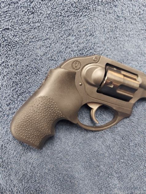 Ruger Light Compact Revolver Lcr In 9mm Caliber 1 87 Barrel 5 Shot Revolvers At Gunbroker