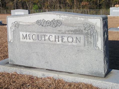 Henry Lonnie McCutcheon 1892 1954 Find A Grave Memorial